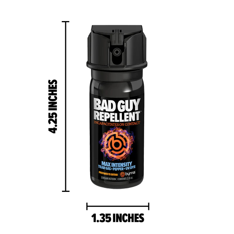 BYRNA BGR MAX (2 OZ)
