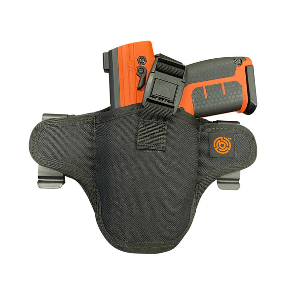 BYRNA NYLON WAISTBAND HOLSTER (WITH RETENTION STRAP)