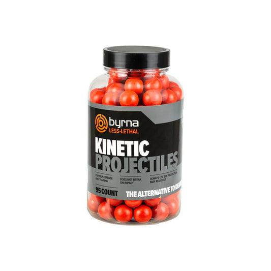 BYRNA .61 KINETIC PROJECTILE